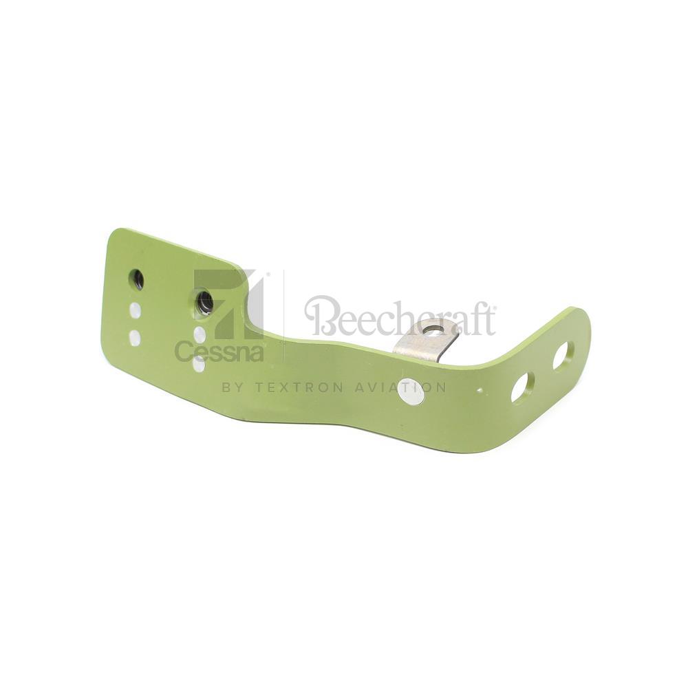 0741647-16 | Main Landing Gear Wheel Fairing, Right Hand Aft Bracket Assembly