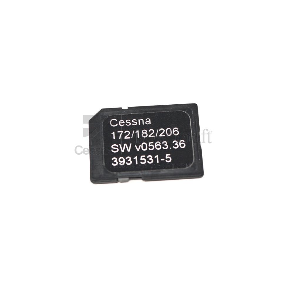 3931531-5|GARMIN SC CARD 006-B0563-36