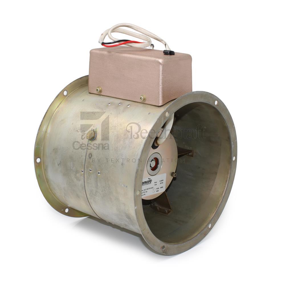 1250435-10EX|BLOWER ASSEMBLY, VANE AXIAL