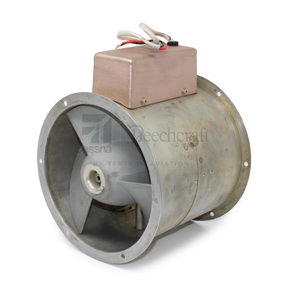 1250435-10EX|BLOWER ASSEMBLY, VANE AXIAL