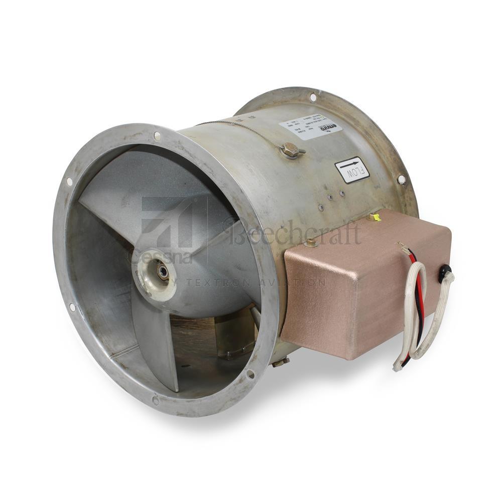 1250435-10EX|BLOWER ASSEMBLY, VANE AXIAL