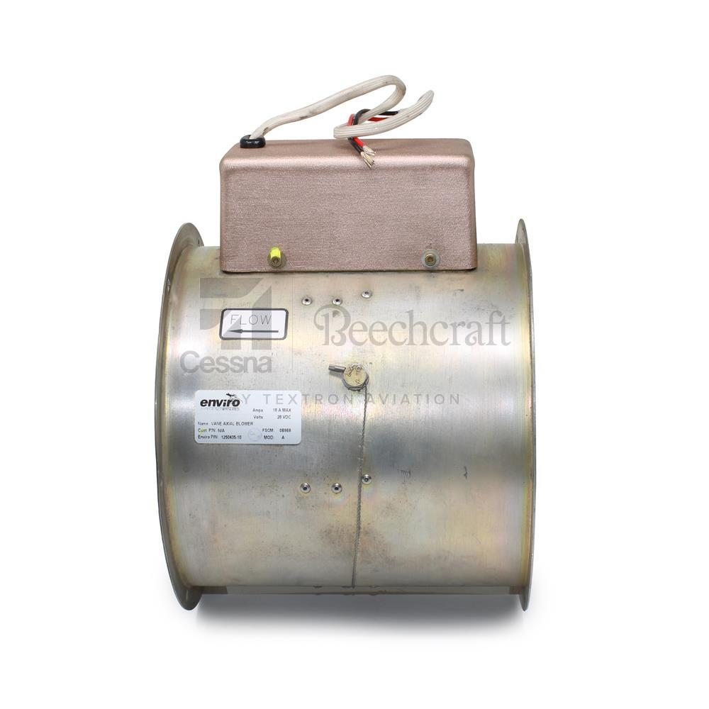 1250435-10EX|BLOWER ASSEMBLY, VANE AXIAL