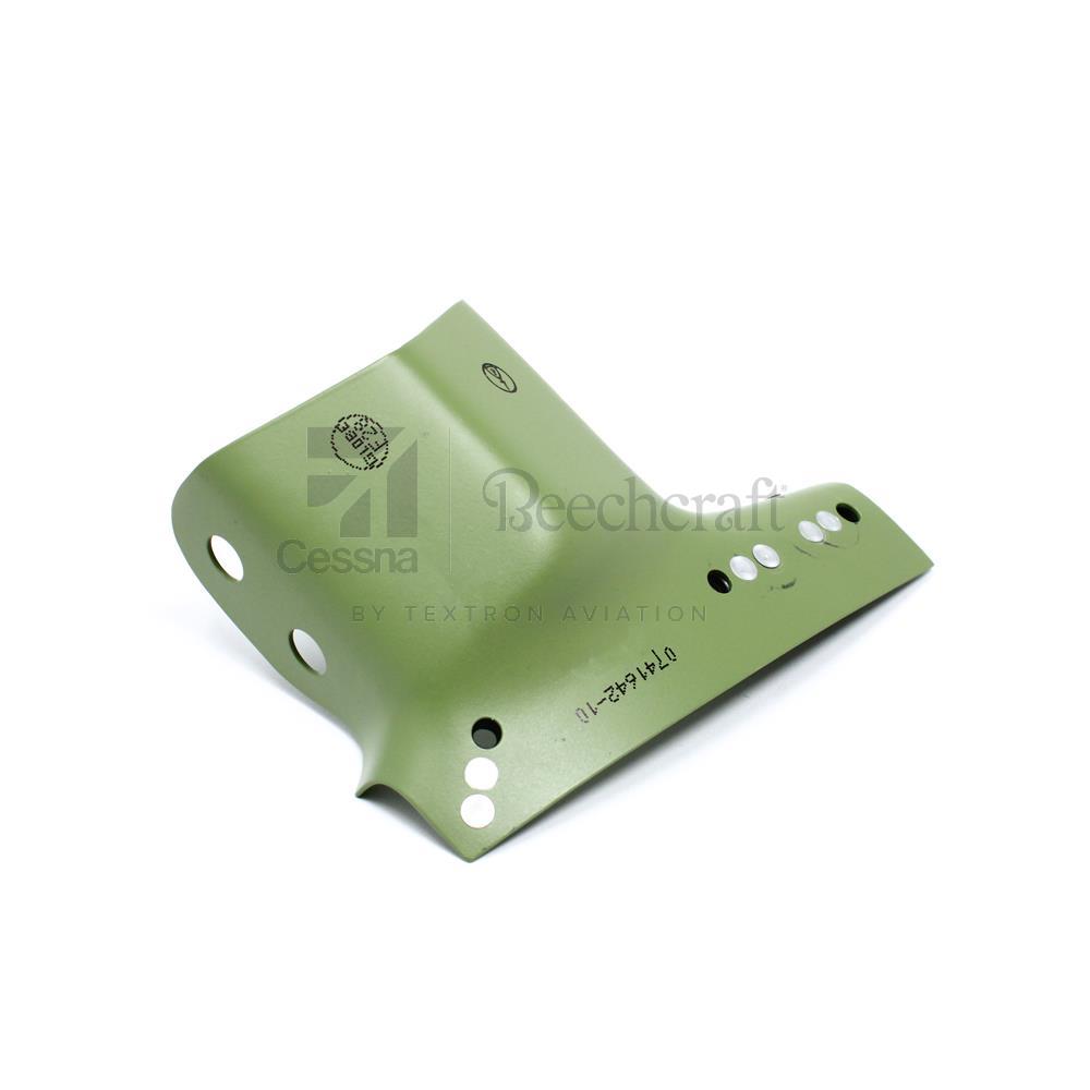 0741642-10 | Tubular Gear Right Hand Cover Plate Assembly