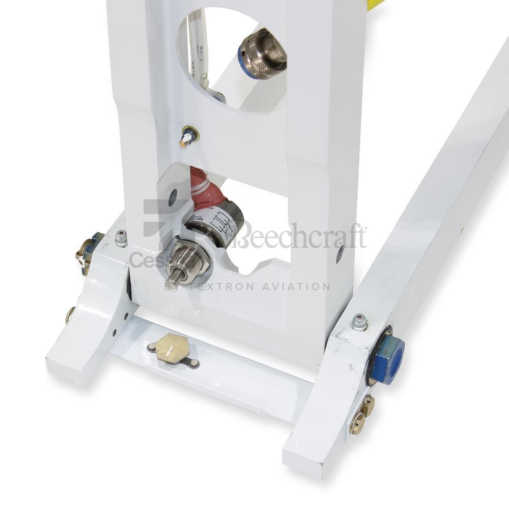 101-820034-607|BRACE ASSEMBLY- NOSE GEAR DRA