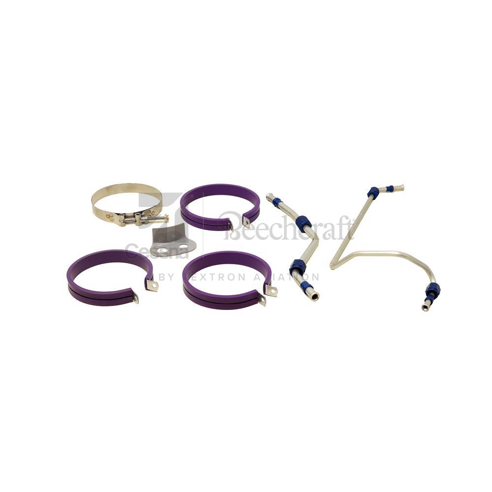 6641501-224|TRUNNION/LINK, RH SPARES
