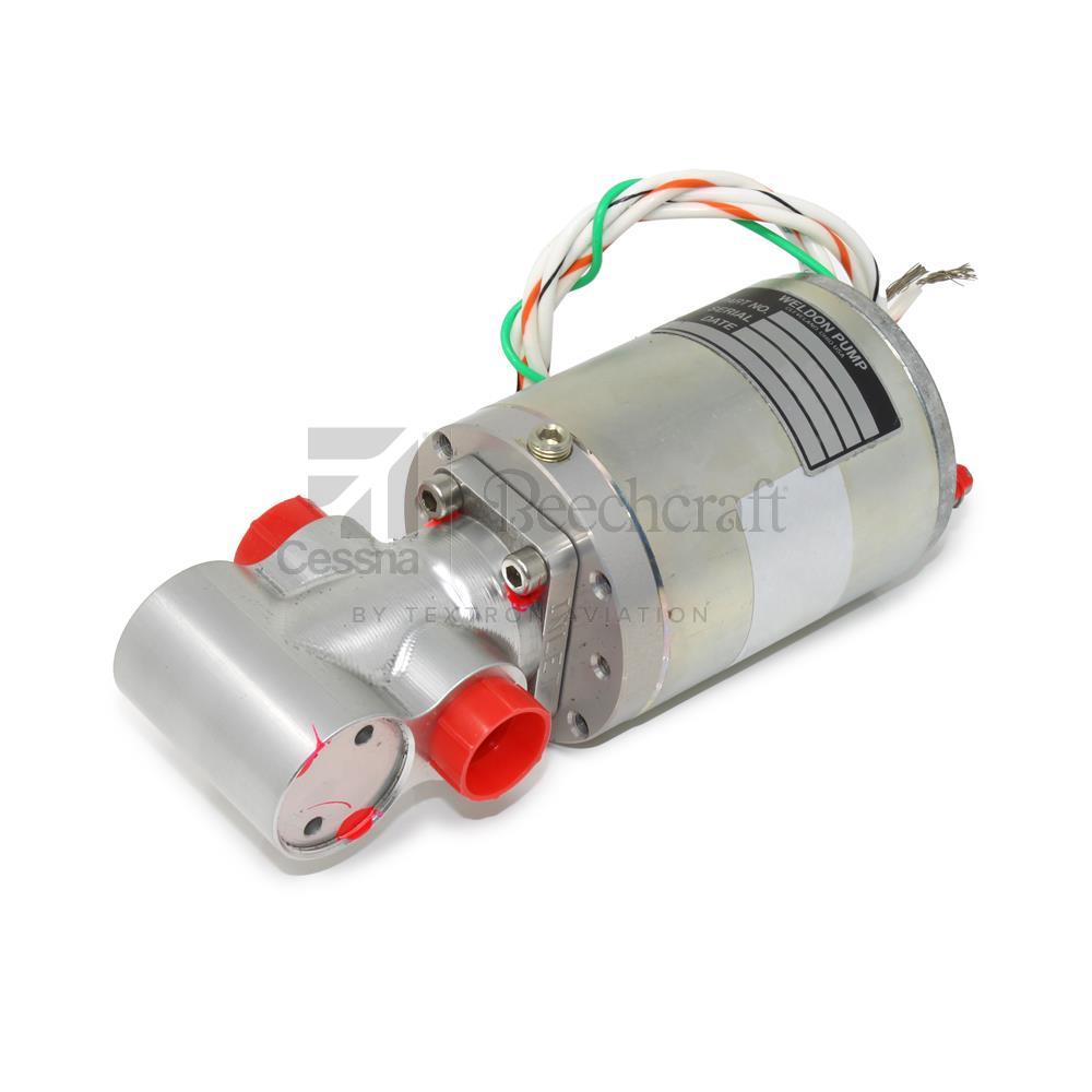 18000-B|PUMP FUEL BOOST 24V