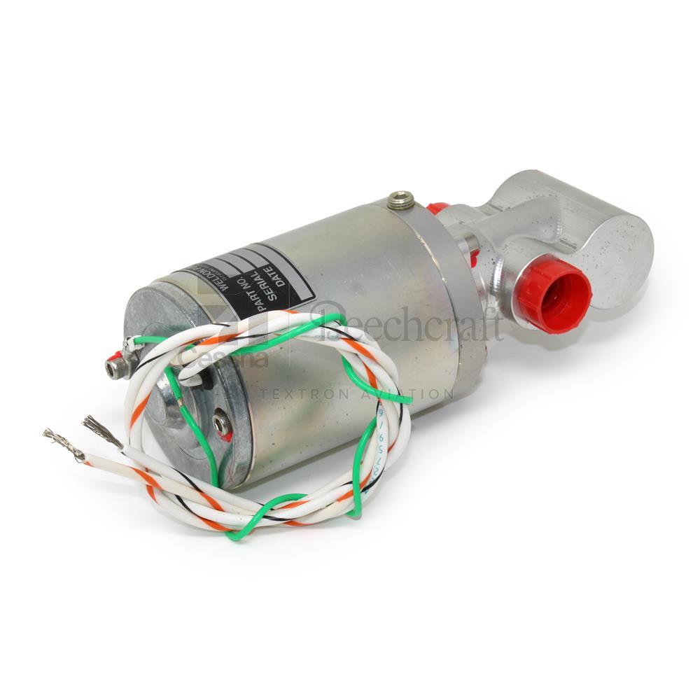 18000-B|PUMP FUEL BOOST 24V