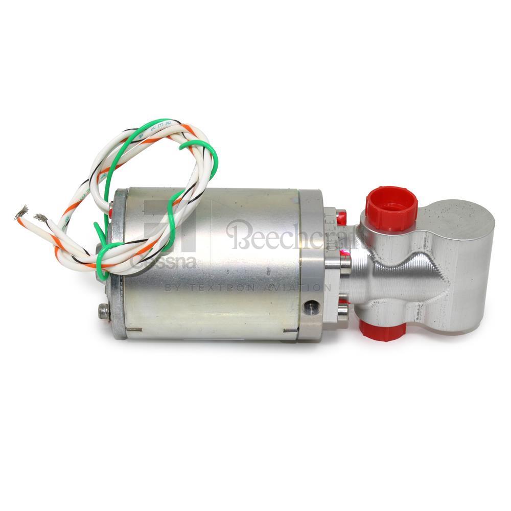 18000-B|PUMP FUEL BOOST 24V
