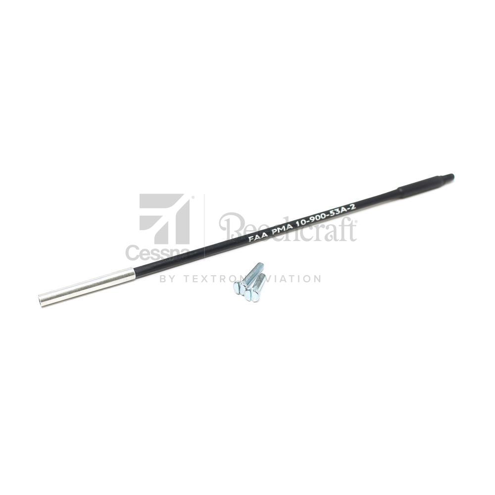 10-900-53A-2|STATIC DISCHARGER (BLACK)