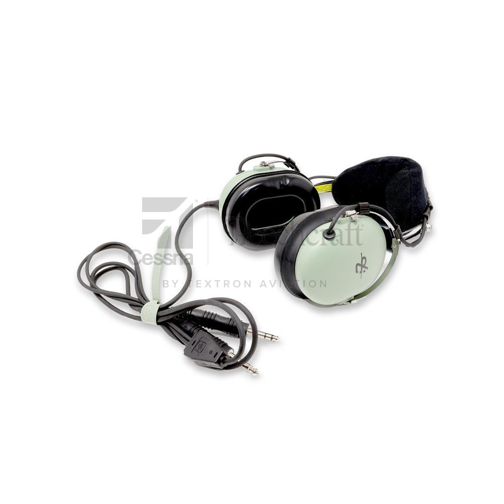 H10-13.4 | DAVID CLARK HEADSET | Textron Aviation