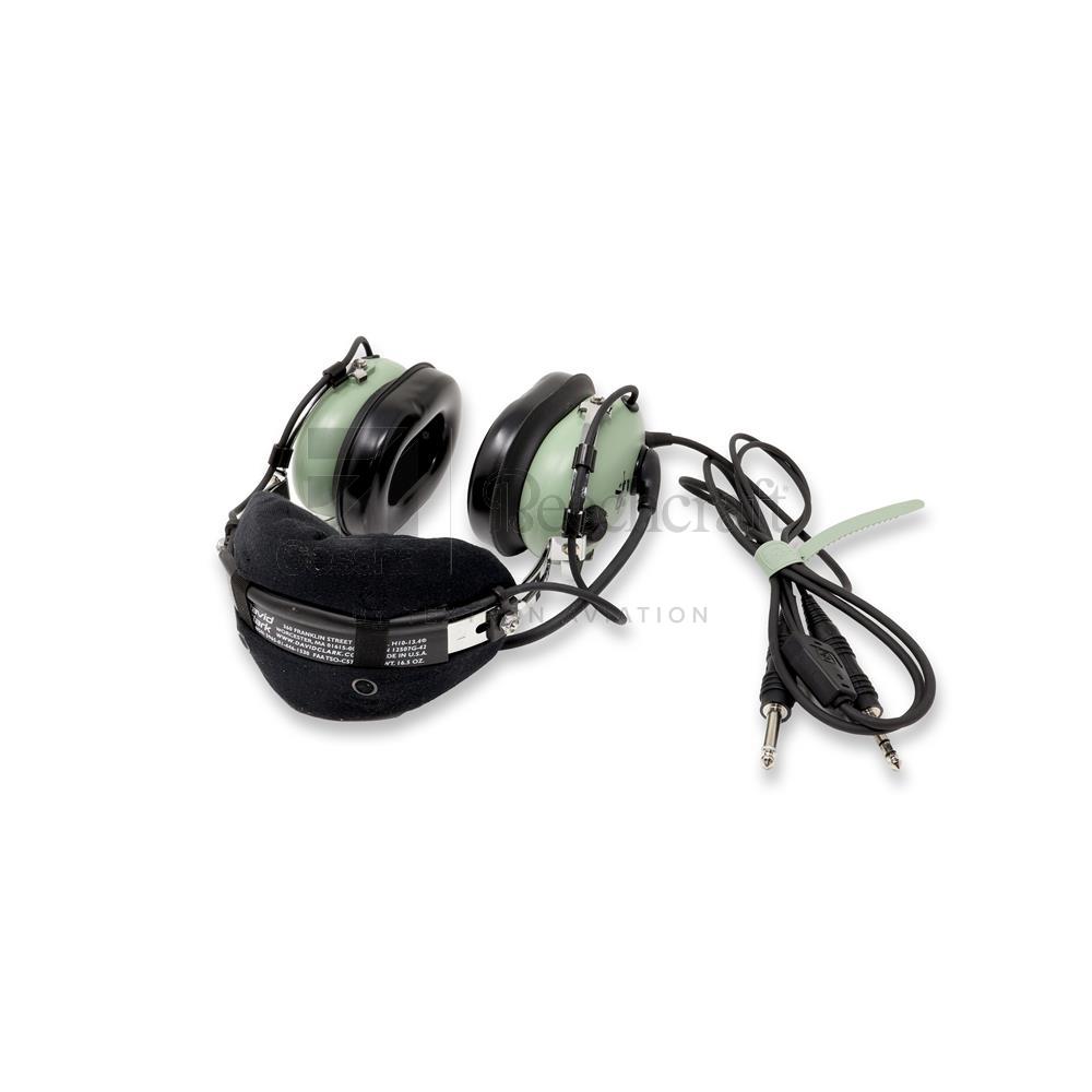 H10-13.4 | DAVID CLARK HEADSET | Textron Aviation