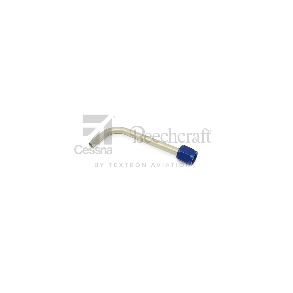 SB560XL-71-11-1|ENGINE FUEL MANIFOLD DRAIN