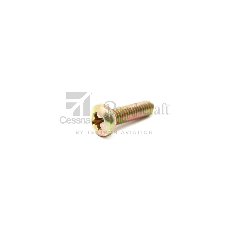 MS35206-245 | Military Standard Pan Head Machine Screw