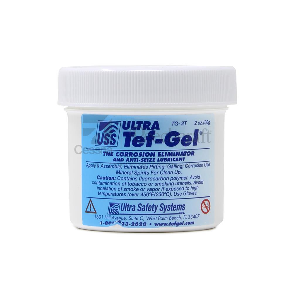 TEF-GEL | Tef-Gel Anti-Corrosion and Anti-Seize Lubricant