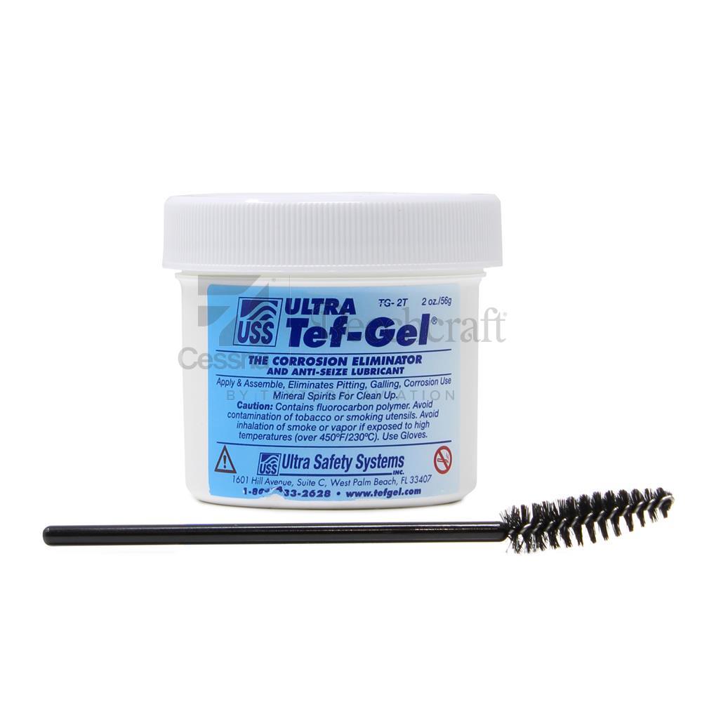 TEF-GEL | Tef-Gel Anti-Corrosion and Anti-Seize Lubricant