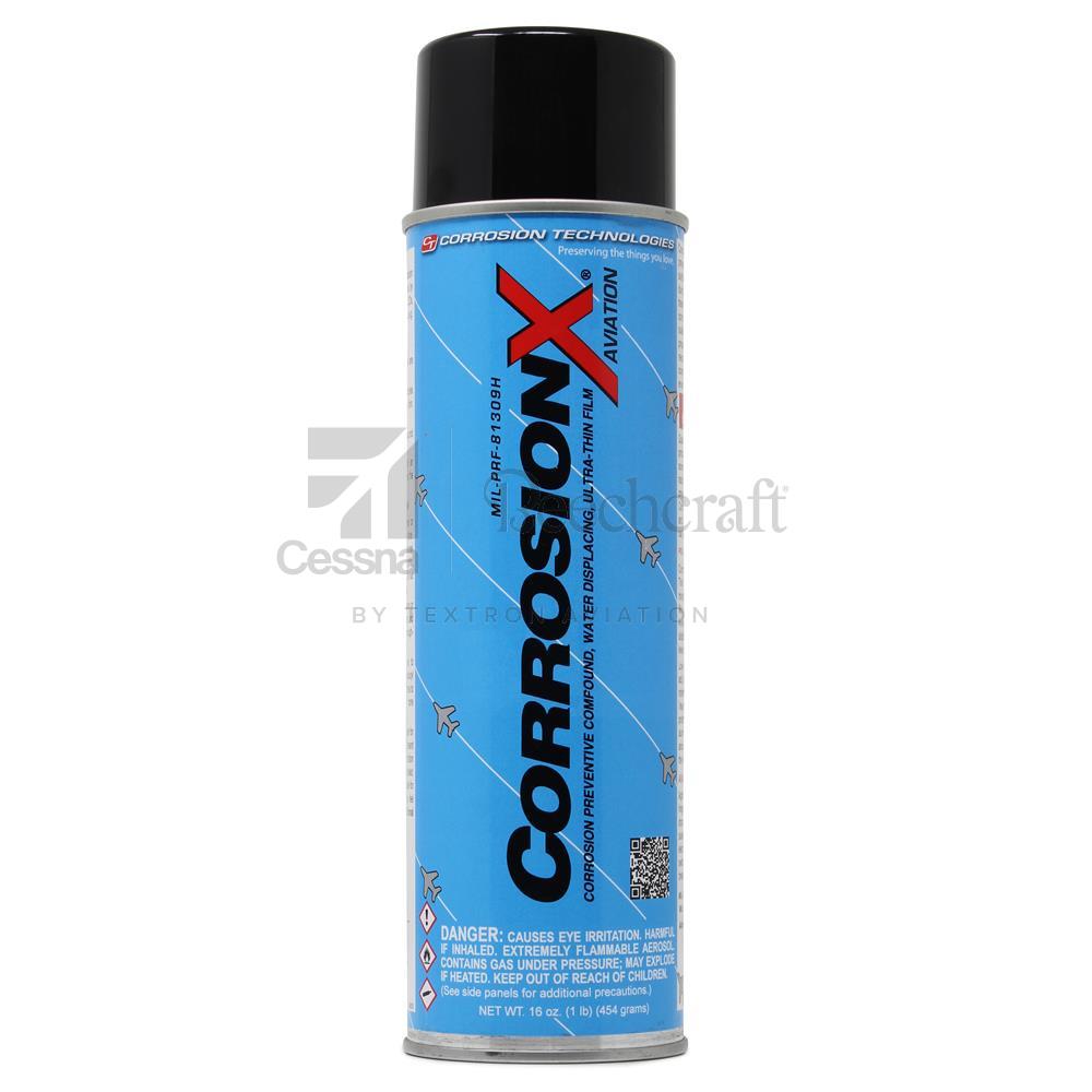 U074092 | Corrosion X® Aviation Corrosion Prevention and Control Compound