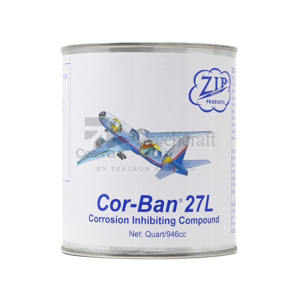 U074099 | Zip-Chem® Cor-Ban® 27L Quart