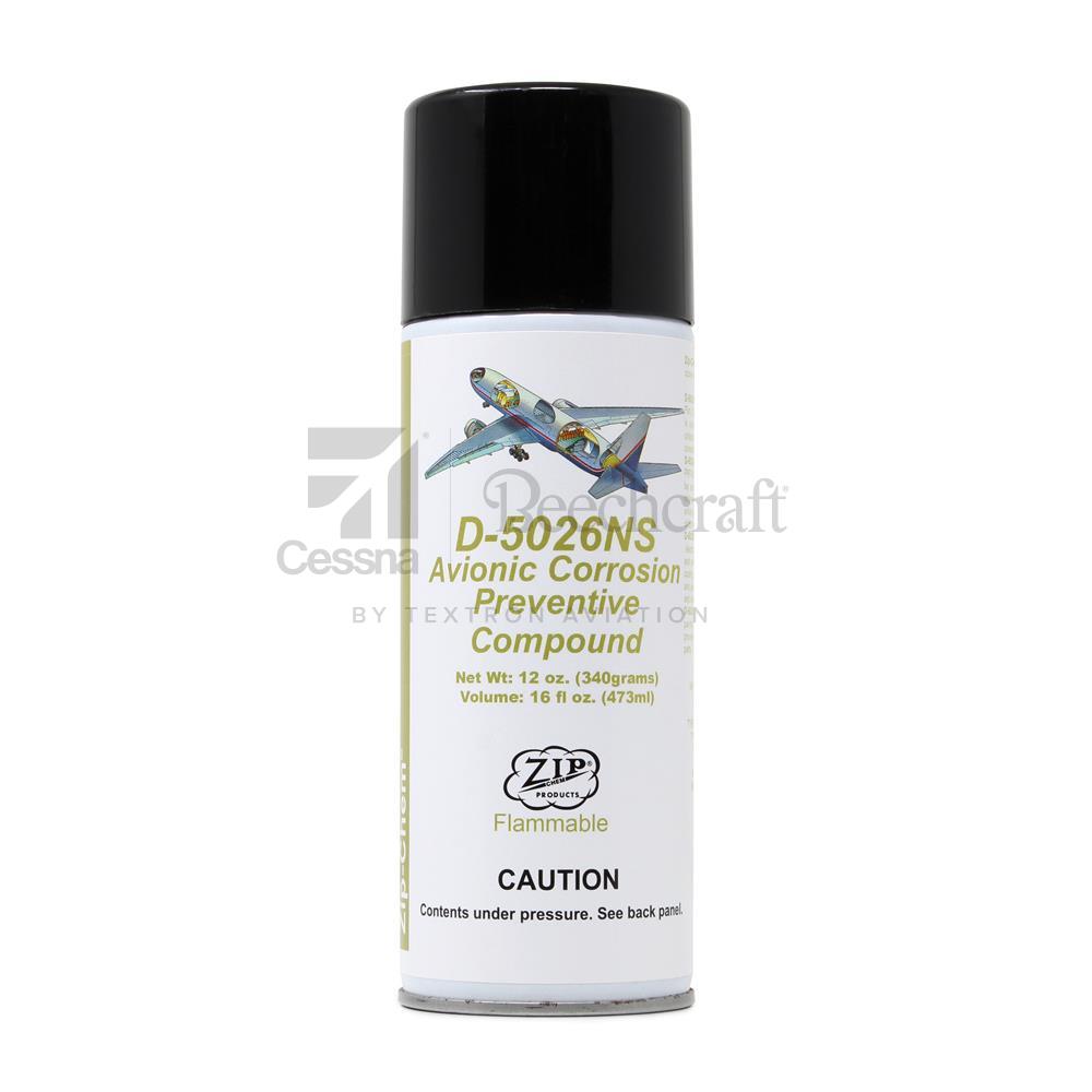 U074103 | Zip Chem® D-5026NS Avionic Corrosion Preventive Compound