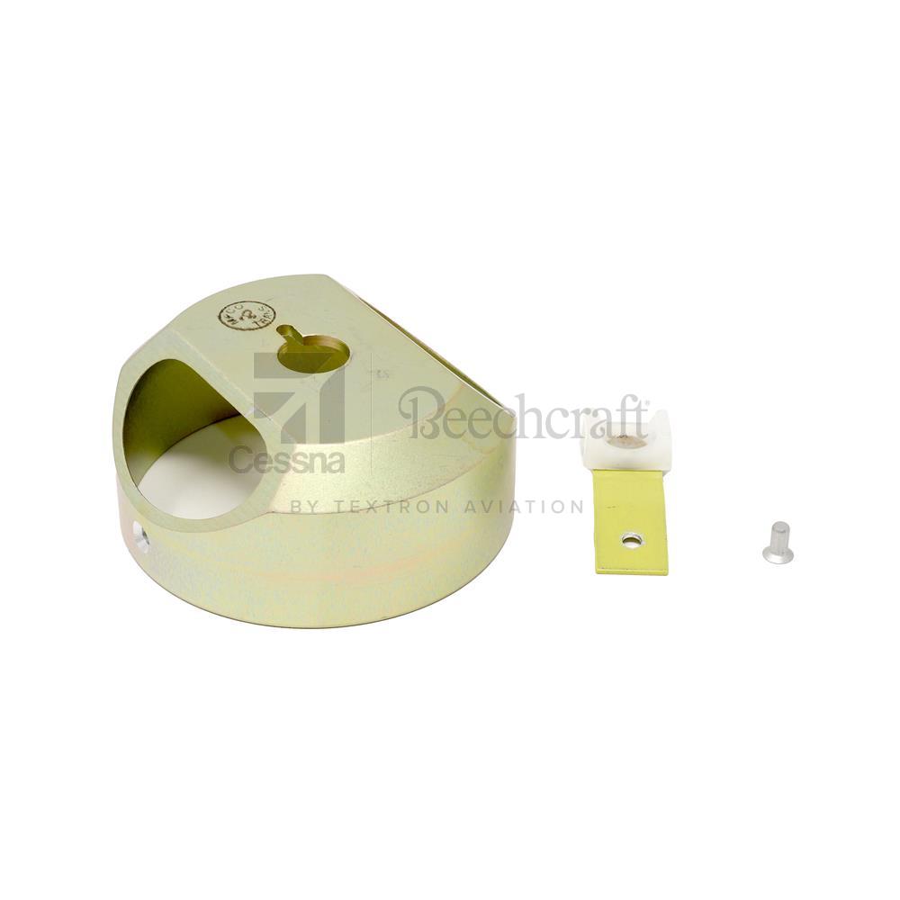 6641630-41REP|TRUNNION SUBASSY, LH