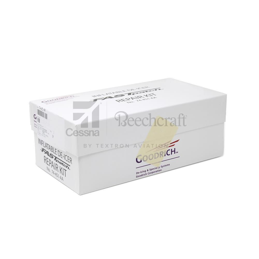 74-451-AA | Goodrich Universal Fastpatch Repair Kit for Pneumatic De-icers