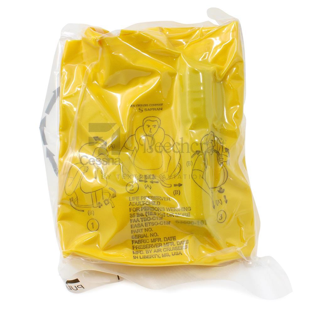 63600-101 | Air Cruisers Co. AC-2000 Life Preserver