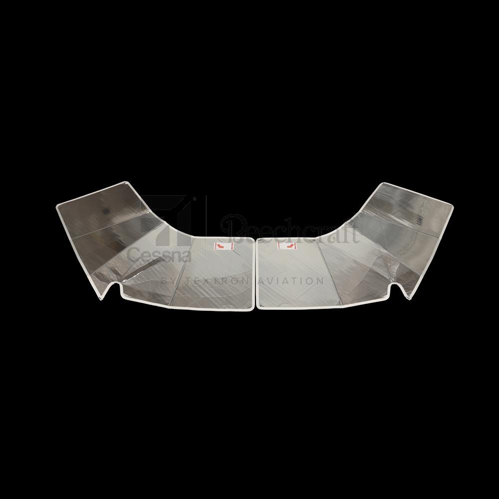 B350-900|COCKPIT HEATSHIELDS (SET OF 2)