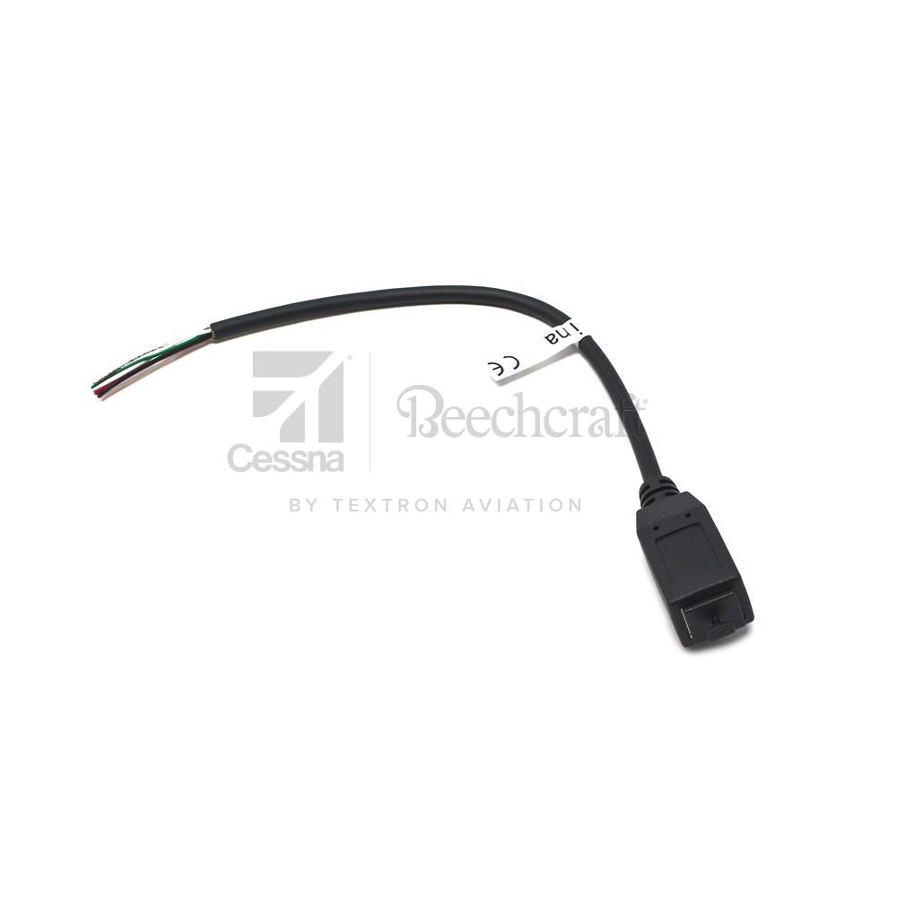 011-01782-00|CONNECTOR-USB B PIGTAIL