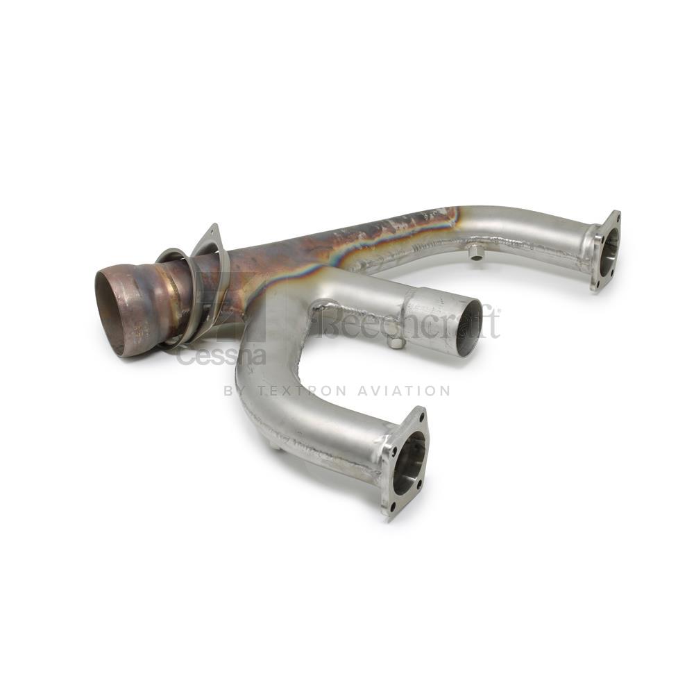 35-950005-95|STACK ASSEMBLY-HEATER & MUFFLE