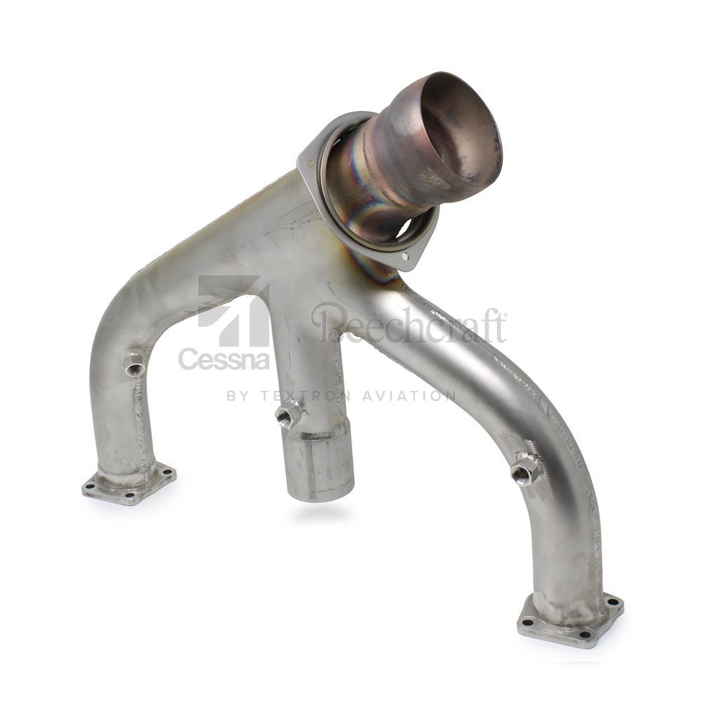 35-950005-95|STACK ASSEMBLY-HEATER & MUFFLE