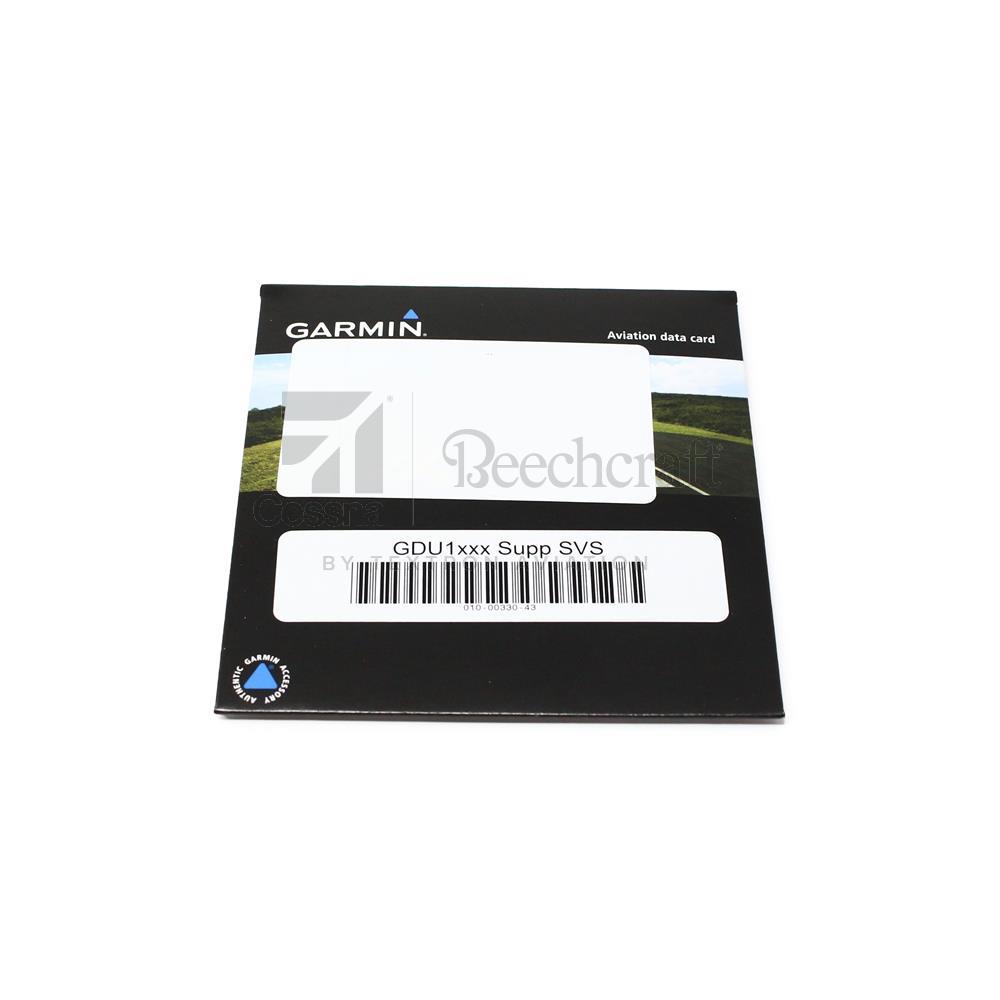 010-00330-43|HI RES GDU DATABASE SD CARD