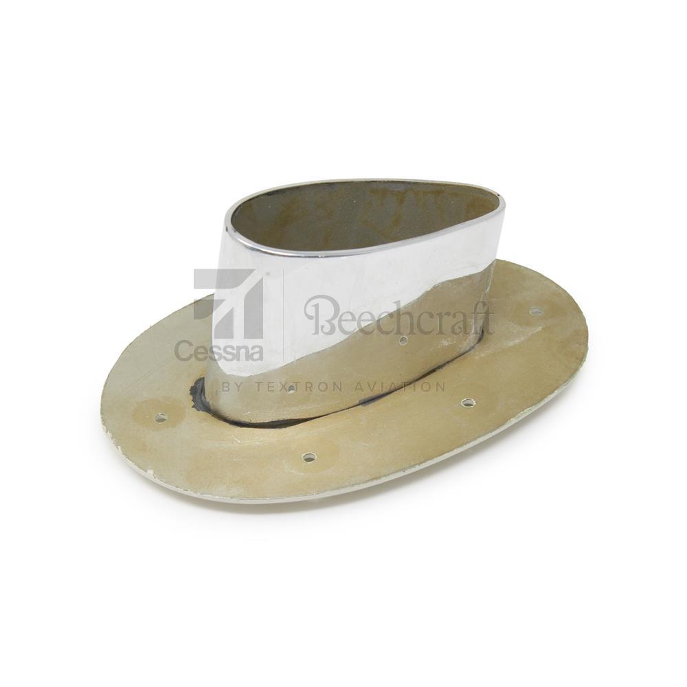 6614122-8|PITOT SUPPORT ASSY