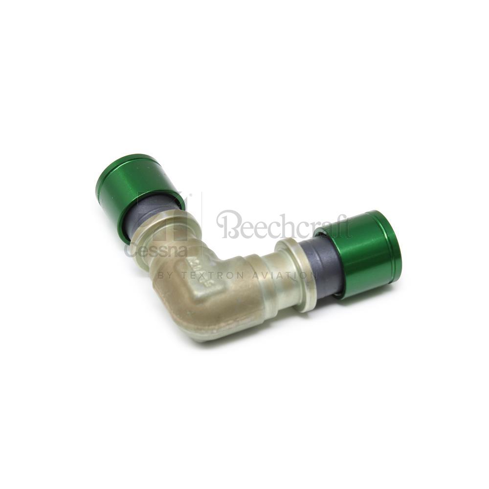S3561-05|ELBOW, 90 DEGREE, DEUTCH