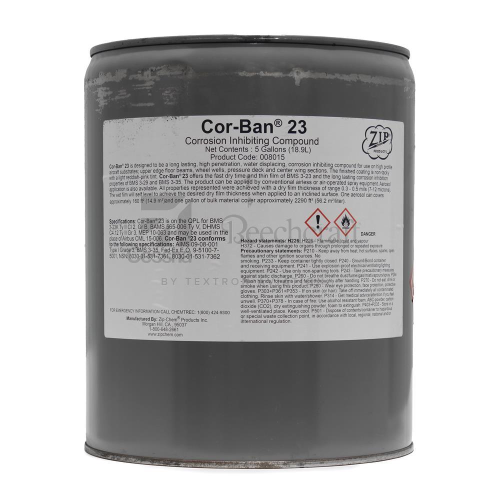 U074101|CORROSION PREVENTATIVE 5 GAL