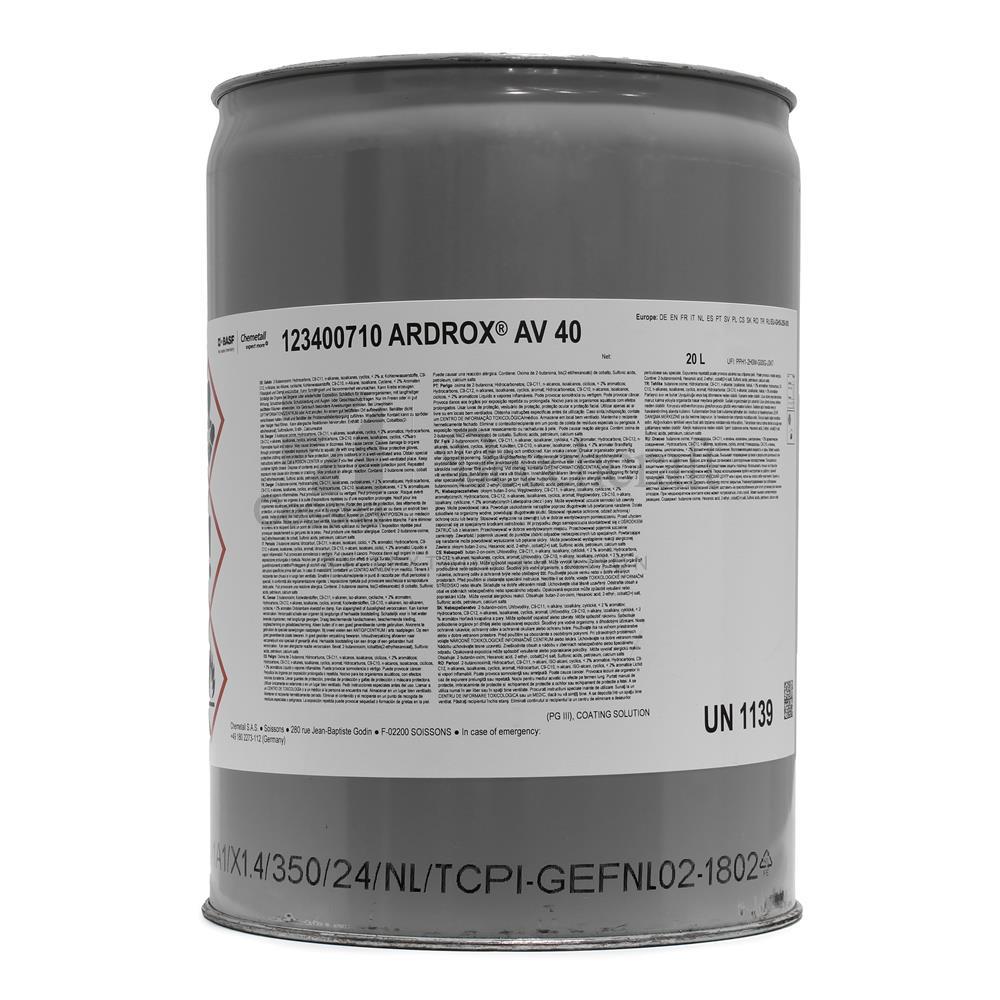 U428056 | Ardrox® AV40 Corrosion Inhibiting Compound 20L