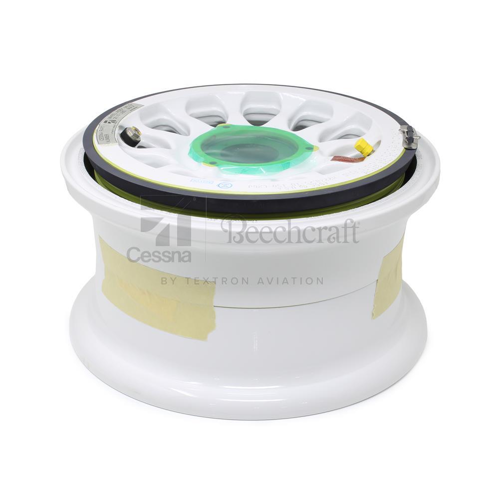 90006036|WHEEL ASSEMBLY- WHITE