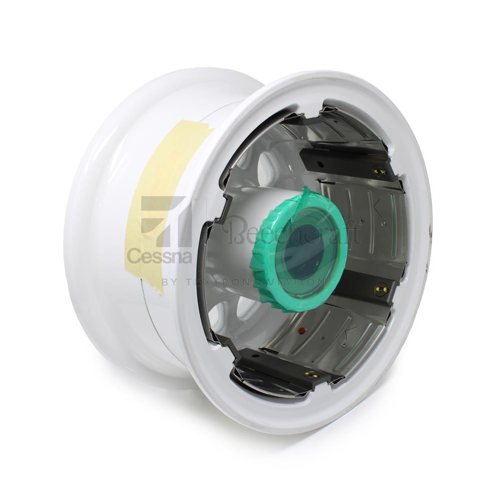 90006036|WHEEL ASSEMBLY- WHITE