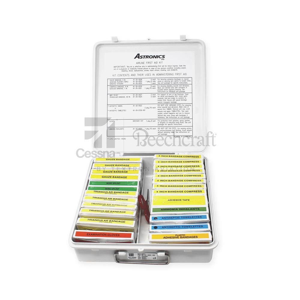 S6-01-0005-306|FIRST AID KIT