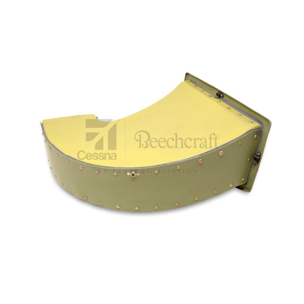 その他 PANA TWN  MD-92 1250705-8 | DUCT ASSY | Textron Aviation