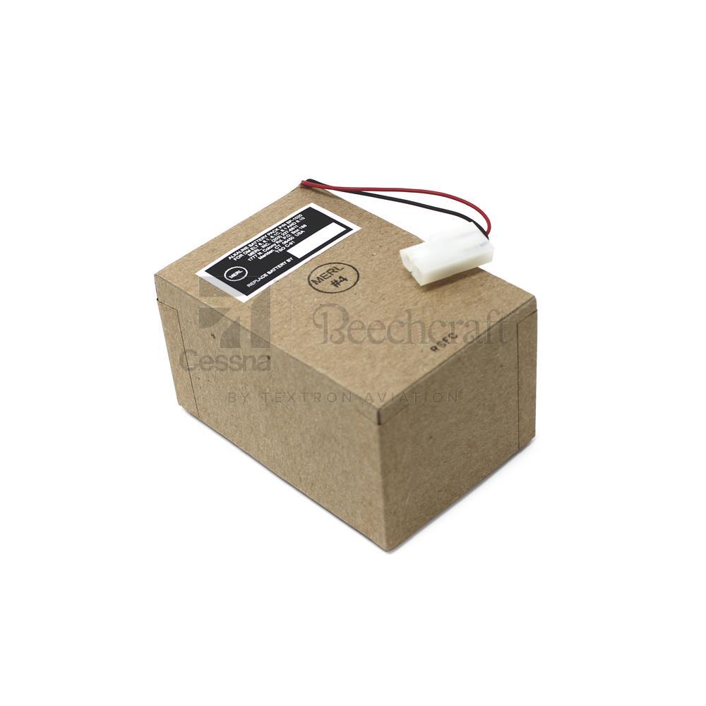 BP1020|BATTERY PACK- EMERGENCY LOCAT