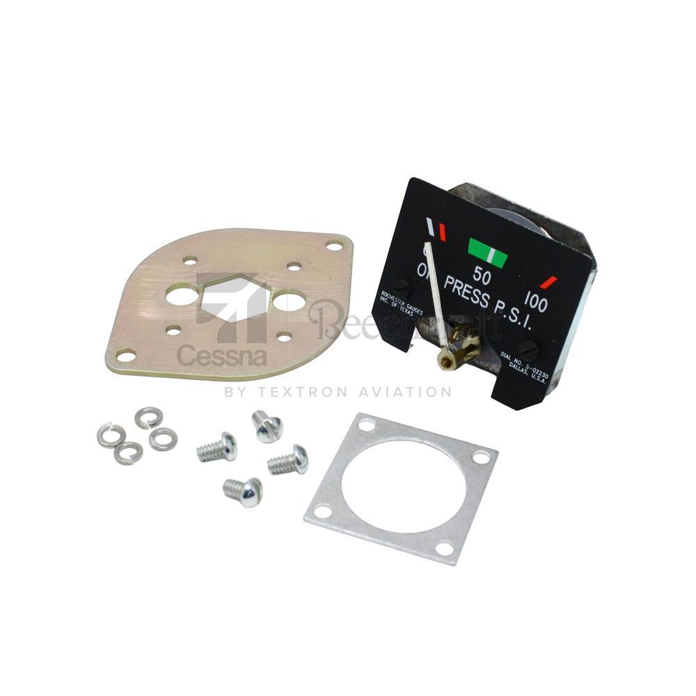 SK172-107B | Oil Pressure Gauge Replacement Service Kit