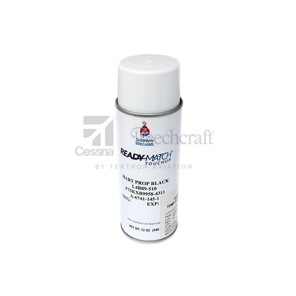 A-6741-145-1|PAINT, TOUCH- UP, BLACK