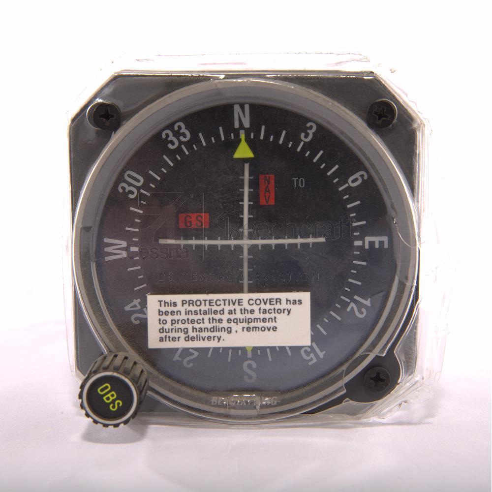 INDICATOR-VOR/LOC/ GLIDESLOPE