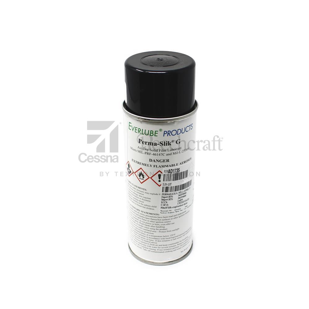 AD1735|PERMASLICK G, MIL-L-23398D, 12