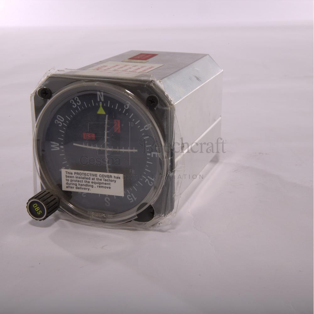 INDICATOR-VOR/LOC/ GLIDESLOPE