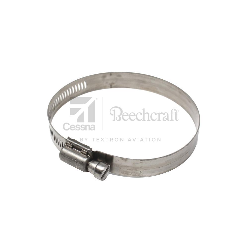 S1891-48S | Stainless Steel Worm Drive Hose Clamp