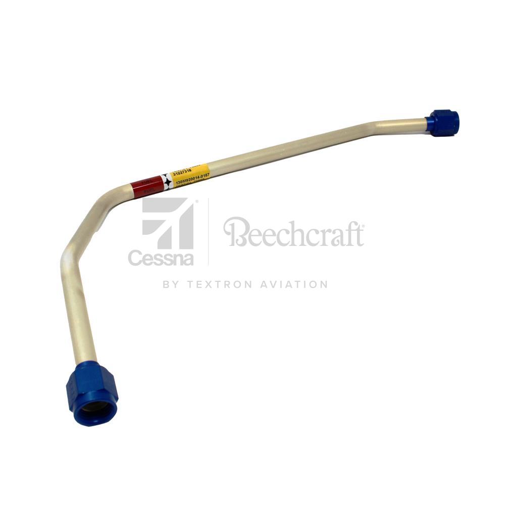 130M920014-0157|TUBE ASSEMBLY- FUEL SYSTEM PR