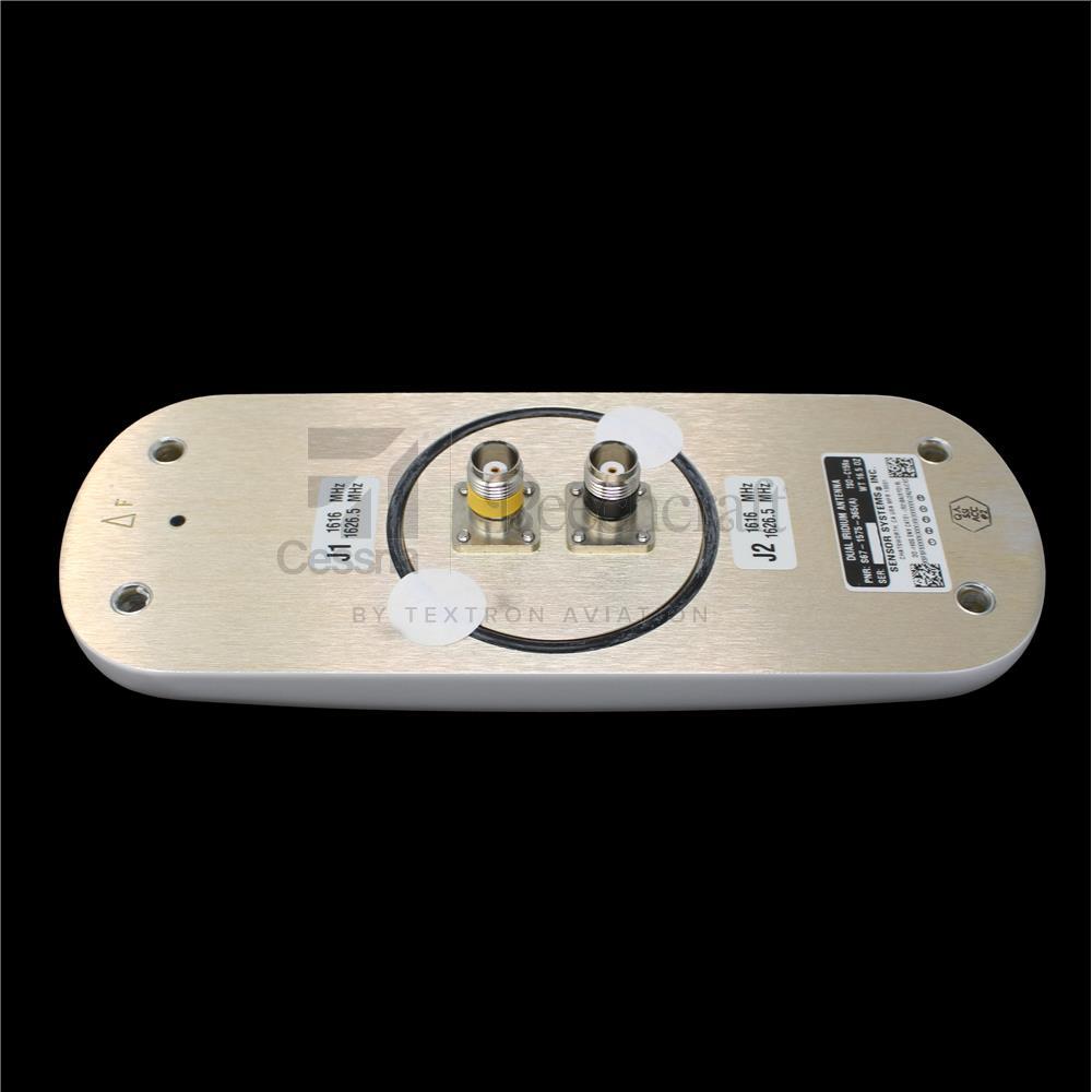 S67-1575-365|DUAL IRIDIUM ANTENNA
