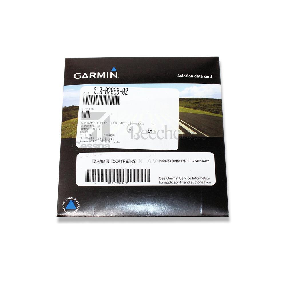 010-02699-02|SOFTWARE LOADER CARD, 4014.01