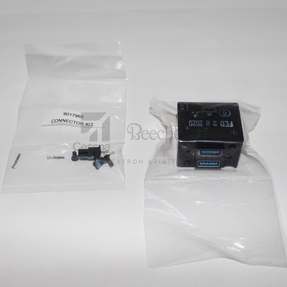 6430202-6|USB CHARGING PORT