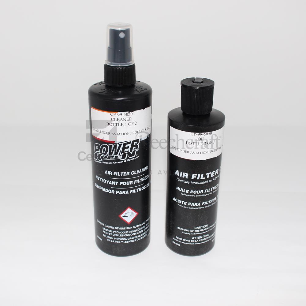 CP-99-5050 | Challenger Aviation Recharging Cleaning Kit